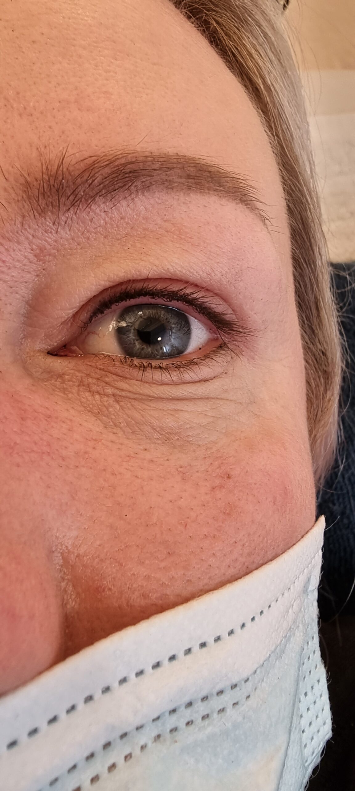 Permanent makeup